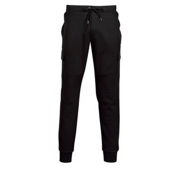 Textil Muži Teplákové kalhoty Polo Ralph Lauren K216SC93 Černá / Černá