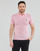 Textil Muži Polo s krátkými rukávy Polo Ralph Lauren K221SC52 Růžová