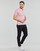 Textil Muži Polo s krátkými rukávy Polo Ralph Lauren K221SC52 Růžová