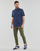 Textil Muži Polo s krátkými rukávy Polo Ralph Lauren K221SC07 Modrá / Světlá / Námořnická modř