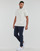 Textil Muži Polo s krátkými rukávy Polo Ralph Lauren K221SC07 Béžová / Krémová