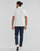 Textil Muži Polo s krátkými rukávy Polo Ralph Lauren K221SC07 Béžová / Krémová