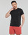 Textil Muži Trička s krátkým rukávem Polo Ralph Lauren K221SC54 Černá