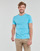 Textil Muži Trička s krátkým rukávem Polo Ralph Lauren K221SC08 Modrá / Tyrkysová
