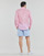 Textil Muži Košile s dlouhymi rukávy Polo Ralph Lauren Z221SC19 Růžová