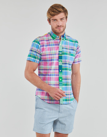 Textil Muži Košile s dlouhymi rukávy Polo Ralph Lauren Z221SC31           