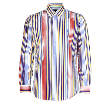 Textil Muži Košile s dlouhymi rukávy Polo Ralph Lauren Z221SC11           