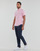 Textil Muži Košile s krátkými rukávy Polo Ralph Lauren Z221SC31 Růžová