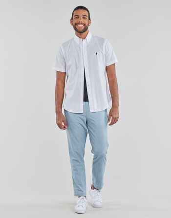 Textil Muži Kapsáčové kalhoty Polo Ralph Lauren R221SC26 Modrá