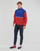 Textil Muži Větrovky Polo Ralph Lauren O221SZ45 Tmavě modrá / Červená