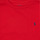Textil Děti Trička s krátkým rukávem Polo Ralph Lauren NOUVILE Červená