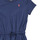 Textil Dívčí Krátké šaty Polo Ralph Lauren POLAW Tmavě modrá
