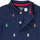Textil Chlapecké Pyžamo / Noční košile Polo Ralph Lauren SELOO Tmavě modrá