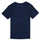 Textil Chlapecké Trička s krátkým rukávem Polo Ralph Lauren DOLAIT Tmavě modrá