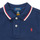 Textil Chlapecké Polo s krátkými rukávy Polo Ralph Lauren TLOTALA Tmavě modrá