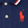 Textil Chlapecké Overaly / Kalhoty s laclem Polo Ralph Lauren ZOZORA Tmavě modrá