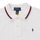 Textil Chlapecké Polo s krátkými rukávy Polo Ralph Lauren TRIPONOME Bílá