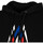 Textil Muži Mikiny Les Hommes LJH401-753E | Hoodie Speed Černá