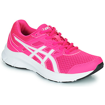 Boty Ženy Běžecké / Krosové boty Asics JOLT 3 Růžová / Bílá