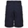 Textil Muži Tříčtvrteční kalhoty Aeronautica Militare 201BE082CT2601 Tmavě modrá