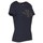 Textil Ženy Trička s krátkým rukávem Aeronautica Militare 202TS1809DJ41408 Tmavě modrá