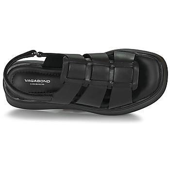 Vagabond Shoemakers COURTNEY Černá