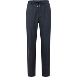 Textil Ženy Oblekové kalhoty Pepe jeans PL211503 Modrý