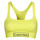 Spodní prádlo Ženy Sportovní podprsenky Calvin Klein Jeans BRALETTE Žlutá