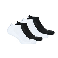 Spodní prádlo Ponožky Puma PUMA CUSHIONED SNEAKER X4 Černá / Bílá