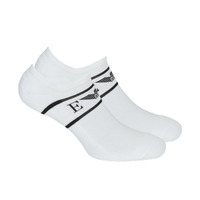 Doplňky  Muži Ponožky Emporio Armani 2R300-306228-00010 Bílá / Bílá