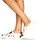 Boty Ženy Street boty Desigual SLIP ON MICKEY Bílá / Červená