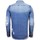 Textil Muži Košile s dlouhymi rukávy Enos 126388299 Modrá