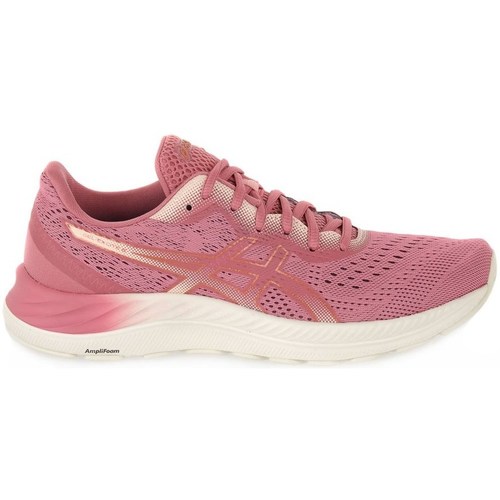 Boty Ženy Běžecké / Krosové boty Asics Gel Excite 8 Růžová