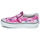 Boty Dívčí Street boty Vans SLIP-ON Růžová