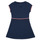 Textil Dívčí Krátké šaty Tommy Hilfiger DAJINE Tmavě modrá