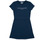 Textil Dívčí Krátké šaty Tommy Hilfiger PROVANSOU Tmavě modrá