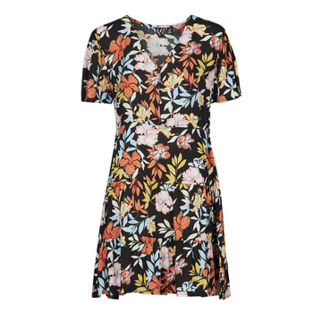 Roxy Krátké šaty SUNNY SUMMER - ruznobarevne