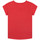 Textil Dívčí Trička s krátkým rukávem Zadig & Voltaire LEGUMI Červená