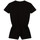 Textil Dívčí Overaly / Kalhoty s laclem Zadig & Voltaire BOCAUXE Černá