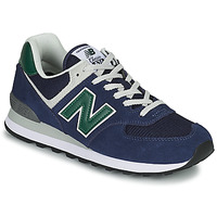 Boty Muži Nízké tenisky New Balance 574 Modrá / Zelená