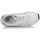 Boty Nízké tenisky New Balance 530 Bílá / Stříbrná       