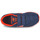 Boty Nízké tenisky New Balance 500 Modrá / Červená