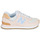 Boty Ženy Nízké tenisky New Balance 574 Růžová / Modrá