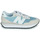 Boty Ženy Nízké tenisky New Balance 237 Modrá / Béžová
