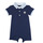 Textil Chlapecké Overaly / Kalhoty s laclem Timberland PARISE Tmavě modrá