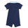 Textil Chlapecké Overaly / Kalhoty s laclem Timberland PARISE Tmavě modrá