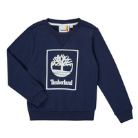 Textil Chlapecké Mikiny Timberland NICI Tmavě modrá