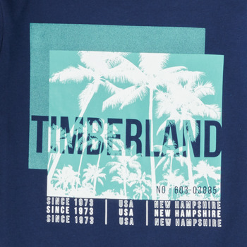 Timberland HOVROW Tmavě modrá