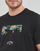 Textil Muži Trička s krátkým rukávem Billabong Tucked t-shirt Černá