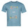 Textil Muži Trička s krátkým rukávem Billabong Tucked t-shirt Modrá